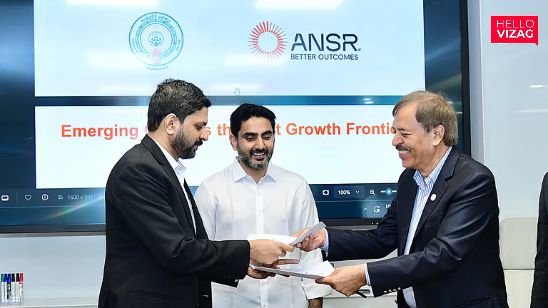 Sattva Group to Invest ₹1,500 Crore in New IT Park in Vizag
