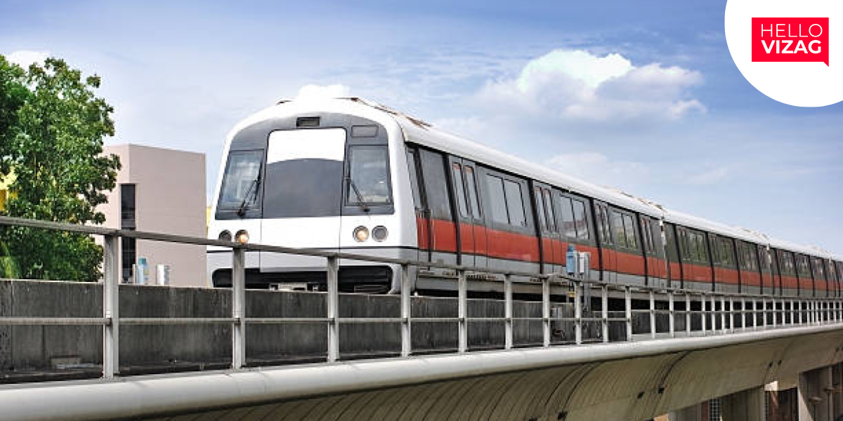 Vizag Metro’s Double-Decker Stretch Scaled Down to 21 Km